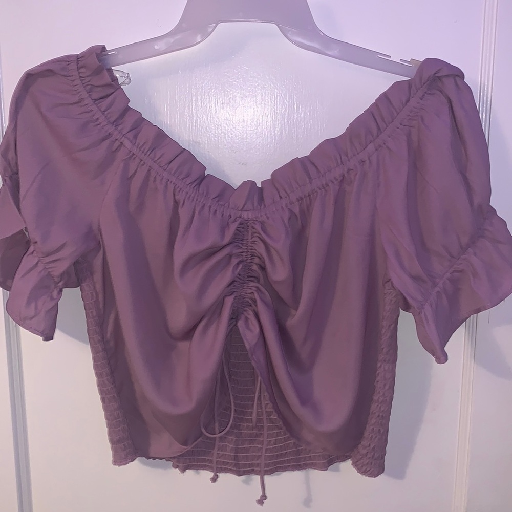Rue 21 Cute Crop Top